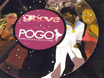 POGO Gala Program