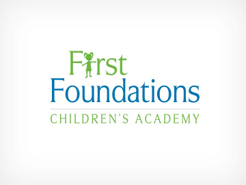First Foundations Children’s Academy<br>identity and website design