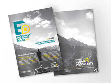 Environment & Economic Review | CCP Magazine